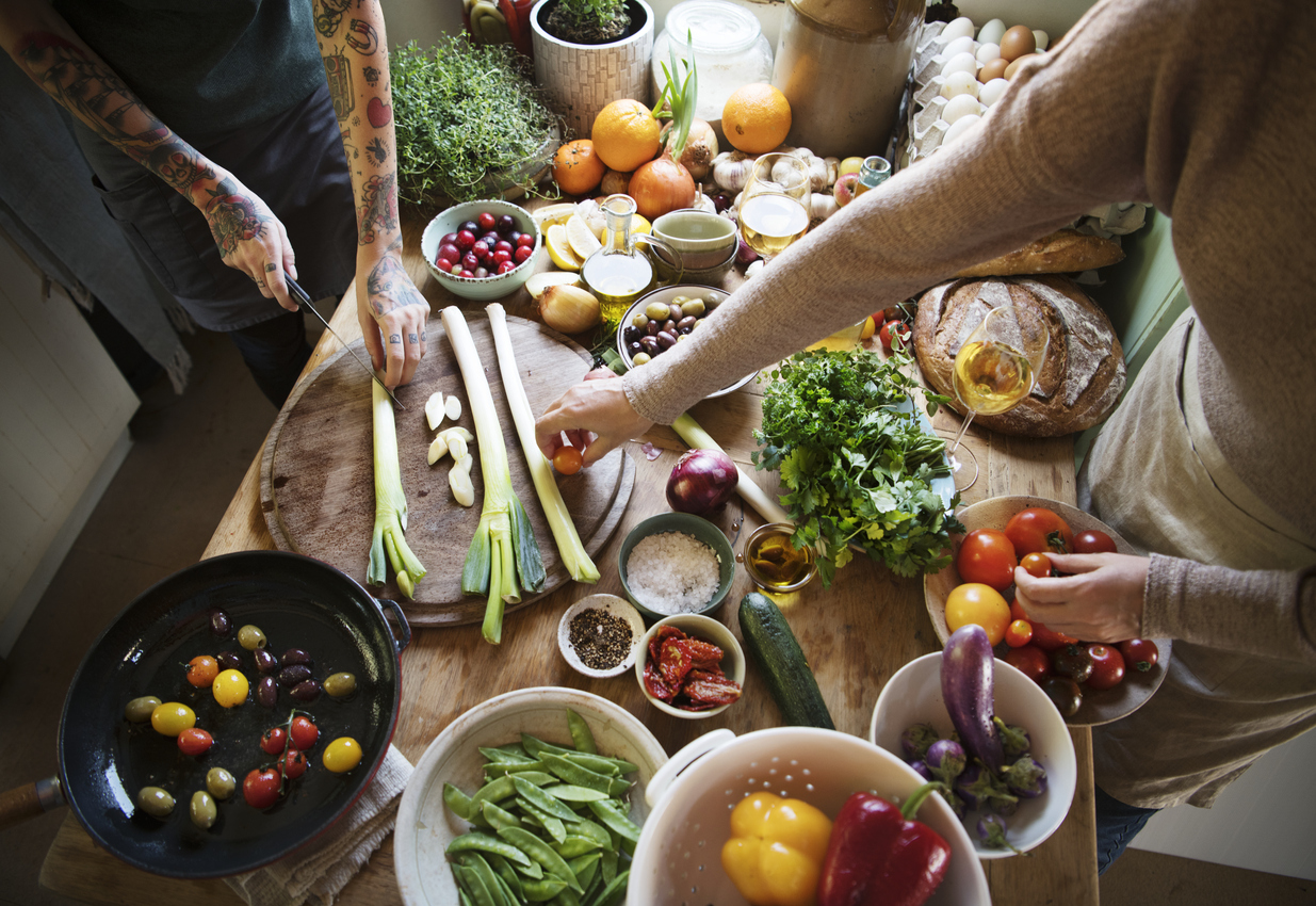 Att Vara Vegan På Restaurang – Veganbox.se